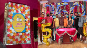 “Blessed to be a part “, says Palak Sindhwani aka Sonu Bhide as she celebrates “3500 episode” completion of TMKOC
