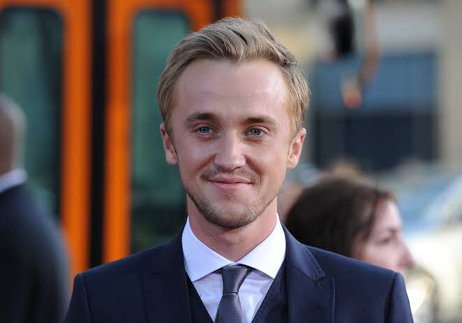 Blond Or Brunette: Which Hair Colour Of Tom Felton Are You Drooling Over? - 0