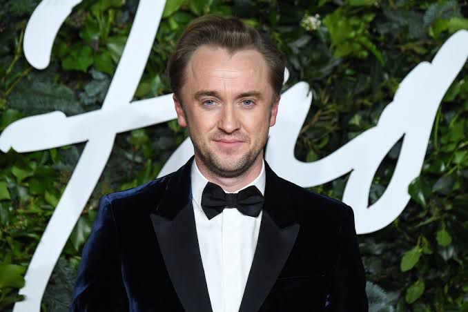 Blond Or Brunette: Which Hair Colour Of Tom Felton Are You Drooling Over? - 1
