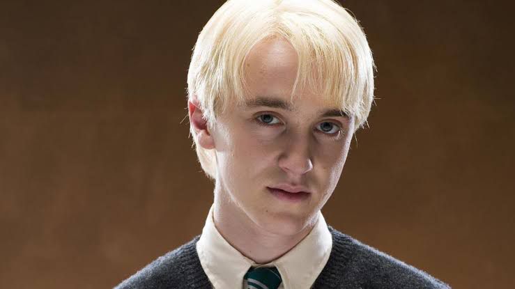 Blond Or Brunette: Which Hair Colour Of Tom Felton Are You Drooling Over? - 2