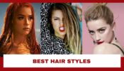 Blonde, Redhead To Bun: Amber Heard Inspired Best Hair Styles To Try