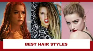 Blonde, Redhead To Bun: Amber Heard Inspired Best Hair Styles To Try