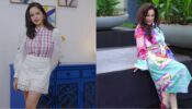 Boho Style is on! TMKOC divas Palak Sindhwani and Sunayana Fozdar prompt goals in poise