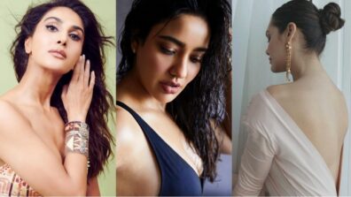 Bold and beautiful: Vaani Kapoor, Neha Sharma and Esha Gupta are queens of sensuality, check out