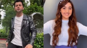 Bollywood Lover Boy: Siddharth Nigam says ‘mujhko kya hua hai.’, Ashnoor Kaur asks, ‘wanna come over?’