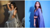 Bollywood’s Everlasting Love For The Sequin Sari: Mouni Roy To Parineeti Chopra