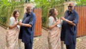 Boney Kapoor Meets Aishwarya Rajnikanth, Remember Legendary Late Actress Sridevi