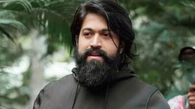 Boss: KGF Star Yash Is The Definition Of ‘Swag’ In Types Of Denim