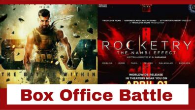 Box Office Battle: Rocketry: The Nambi Effect Vs Rashtra Kavach Om: Aditya Roy Kapur’s movie earns 1.4 crores, Madhavan starrer mints 65 lakhs