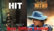 Box Office Battle: Taapsee Pannu’s Shabaash Mithu mints 0.80 crores on day 1, Rajkummar Rao-Sanya Malhotra’s HIT: The First Case gets 1.40 crores