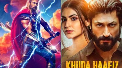 Box Office Battle: Thor: Love And Thunder collects 30 crores in India, Vidyut Jammwal’s Khuda Haafiz 2 collects 1.25 crores