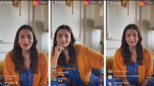 Brahmastra Special: Missed Alia Bhatt and Ranbir Kapoor’s romantic live session? Check out ASAP