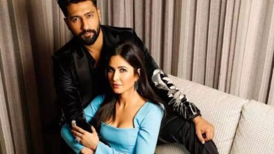Katrina Kaif and Vicky Kaushal go romantic in front of sea-facing view, check out