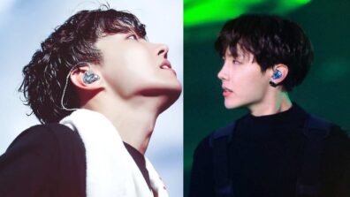 BTS J-Hope’s Best Angles Which Elevate His Sharp Jawline And We Cannot Disagree