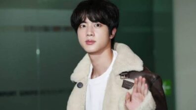 BTS Jin Opens Up On Living A Double Life & Losing Friends