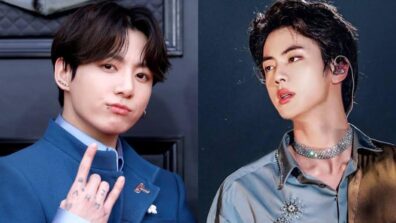 BTS member Jungkook mocks Jin: Says “Actor Jin”