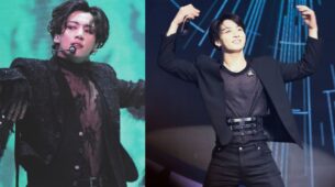 BTS Member Jungkook’s Sheer Shirt Moments Which Can Raise Any Room’s Temperature