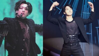 BTS Member Jungkook’s Sheer Shirt Moments Which Can Raise Any Room’s Temperature