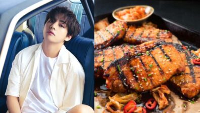 BTS Member V Aka Kim Taehyung’s Favourite Food You Should Know