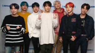 BTS Members Pose For Selfies At MBTI Lab: See Pics Inside