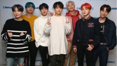 BTS Members Pose For Selfies At MBTI Lab: See Pics Inside