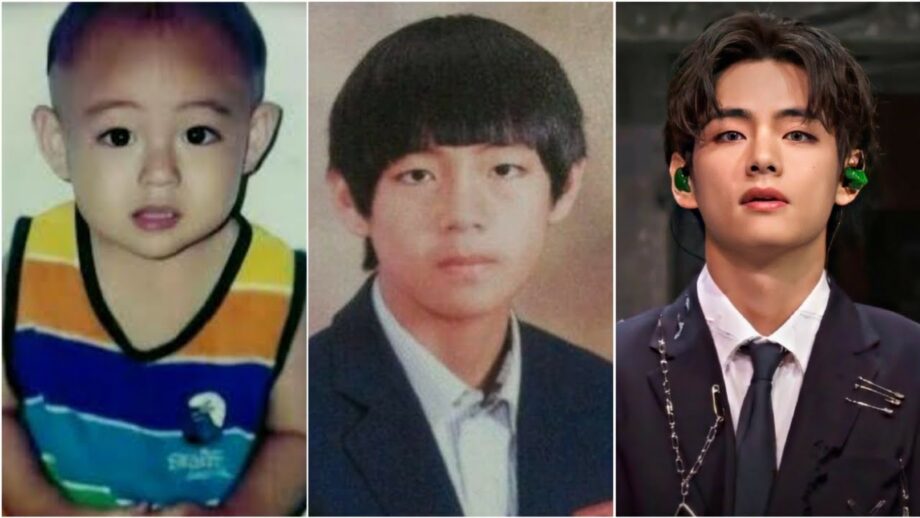 BTS V Aka Kim Taehyung Has Transformed Over The Years: Here’s What Has Changed - 0