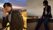 BTS V Aka Taehyung’s Late Night Paris Photos You Can’t Skip