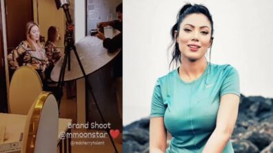 BTS Video: A sneak-peek into what happens during TMKOC diva Munmun Dutta’s personal photoshoot