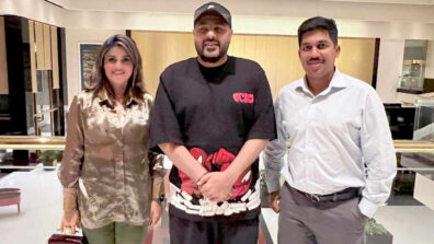 Businessman Punit Balan & Rapper Badshah buy the Mumbai team in Ultimate Kho Kho