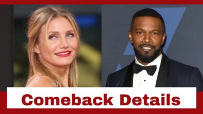 Cameron Diaz All Set To Make A Comeback Alongside Jamie Foxx: Deetz Here