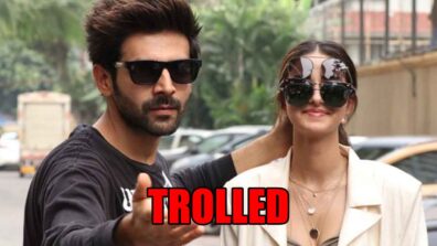 Chal Tereko Ullu Banadu: When Kartik Aaryan Trolled Ananya Panday Liked A Boss: See Here