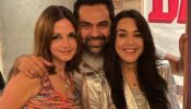 Check Out: Preity Zinta Catching Up With Old Buddies