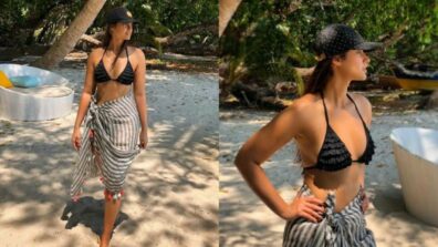 Check Out These Slaying Beach Pictures Of Ileana D’Cruz