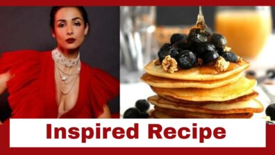 Checkout This Delicious Malaika Arora Inspired Recipe ‘Blueberry Pancakes’: Recipe Here