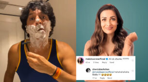 “Chehre ke saath joke mat karo”: Chunky Panday is annoyed, Malaika Arora shows concern