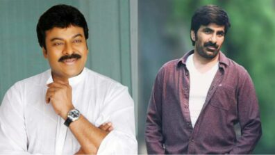 Chiranjeevi154: Ravi Teja joins Chiranjeevi in his 154th film