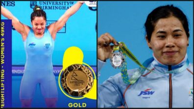 Commonwealth Games 2022: Mirabai Chanu wins India’s first gold medal, Bindyarani Devi clinches silver