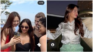 Congratulations: Anushka Sen’s first Korean project ‘One Asia Diary’ out, diva shares special note for all fans