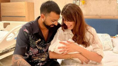 Congratulations: Krunal Pandya and wife Pankhurii blessed with baby boy