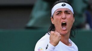 Congratulations: Ons Jabeur becomes first Arab player to reach Grand Slam semi-final
