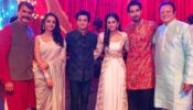 Congratulations: RadhaKrishn fame Sumedh Mudgalkar and Mallika Singh are now part of same family