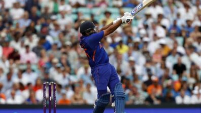 Congratulations: Rohit Sharma becomes first Indian batsman to hit 250 sixes in ODIs