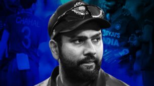 Congratulations: Rohit Sharma scripts new world record
