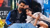 Cosy But VD Still Posy: Janhvi Kapoor loves Varun Dhawan’s company, can’t stop showing him love