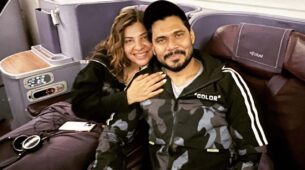 Couple Goals: Sambhavna Seth completes six years of marriage with Avinash Dwivedi, shares overwhelming post