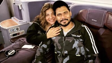 Couple Goals: Sambhavna Seth completes six years of marriage with Avinash Dwivedi, shares overwhelming post