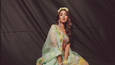 Crash A Wedding Wearing Floral Ensemble This Summer, Take Cues From Pooja Hegde