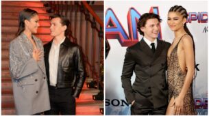 Cutest Of All Times: See Tom Holland And Zendaya In Shades Of Love