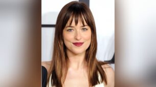 Dakota Johnson’s Inspired Hairstyles To Copy If You Have Bangs