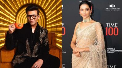 Deepika Padukone didn’t say “yes”  to feature on Koffee With Karan 7; check out why!